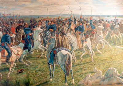 batalla