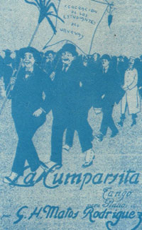 cumparsita