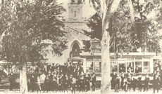 tranvia